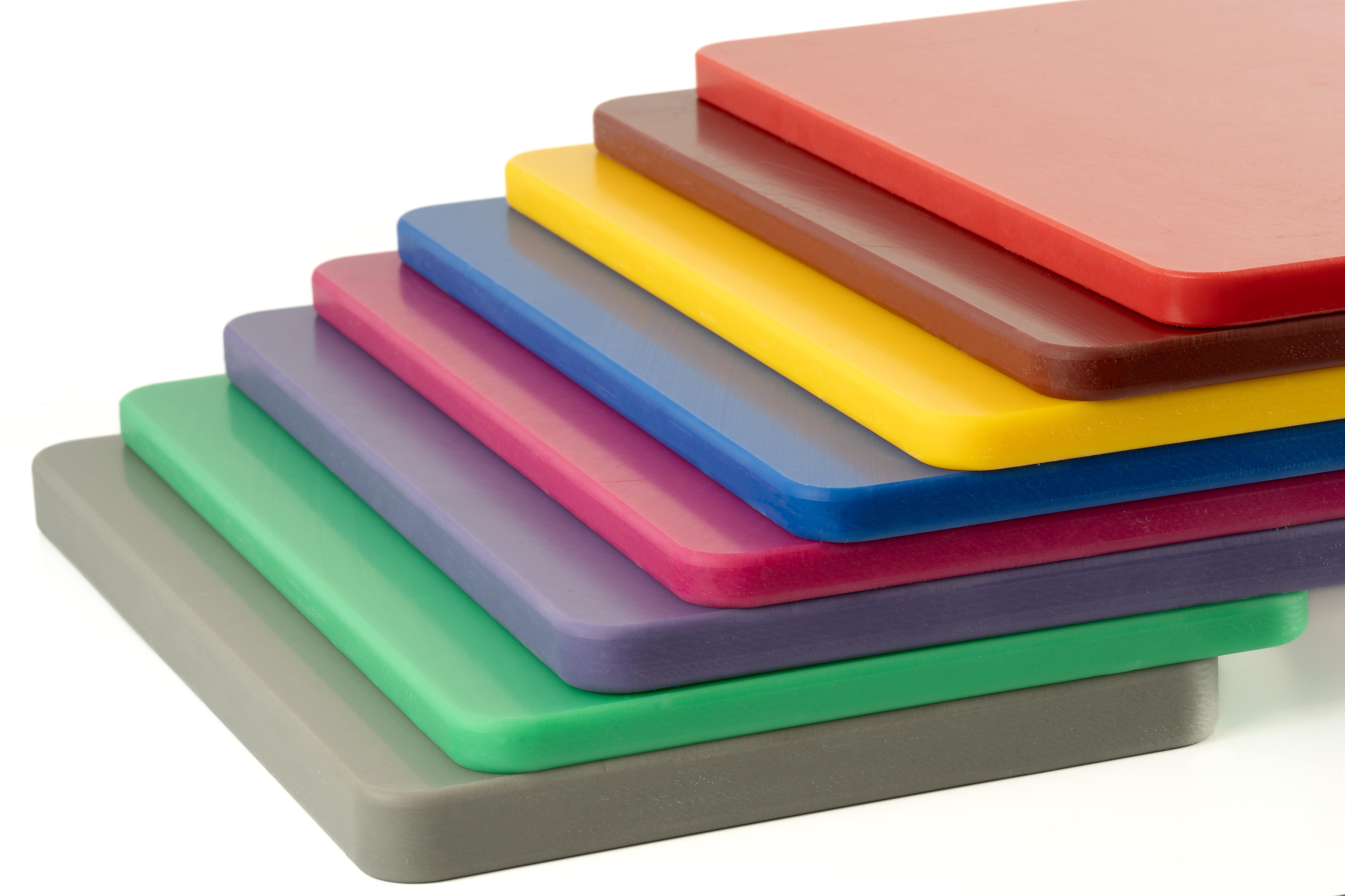 Coloured Chopping Boards