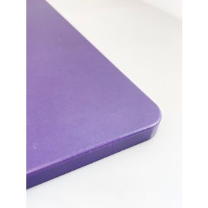 20mm Chopping Board Cut to Size-Purple